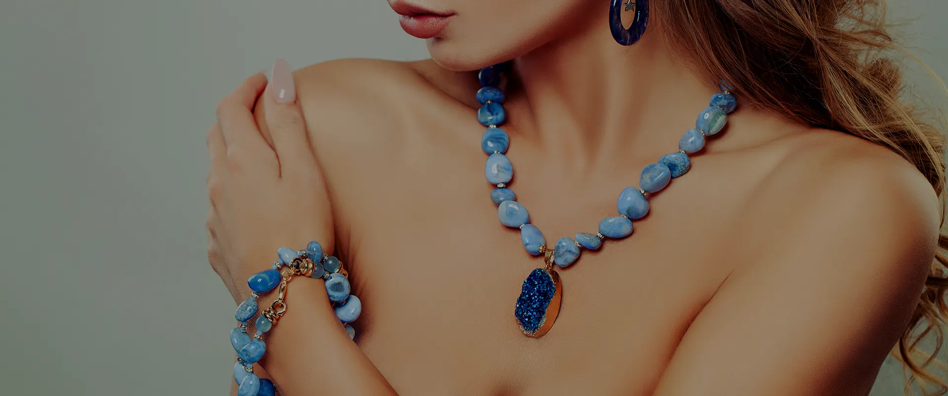 Bijoux de luxe - Bijoux naturels