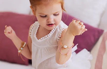 Bijoux pour enfant