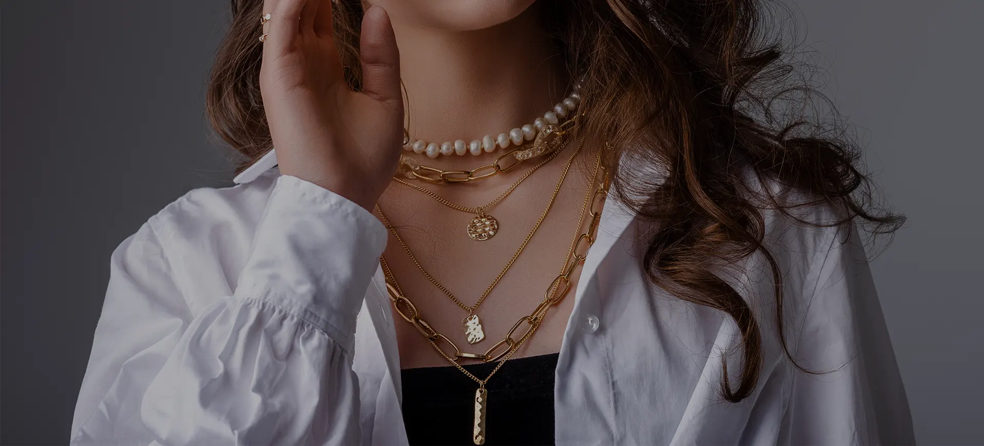 Mix & Match - Assortiment de bijoux