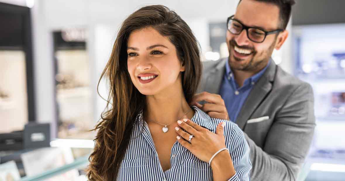 bijoux pour les couples